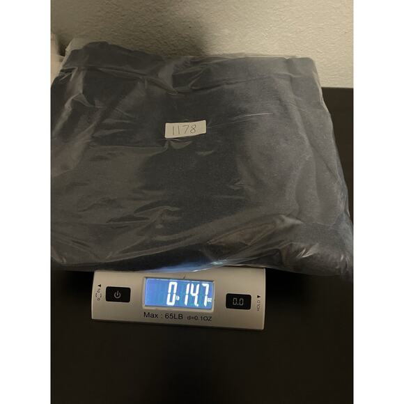 Duluth Trading Co. Mens Vest Size 2XL Navy Knit Full Zip Hiking Outdoor Warm - Picture 6 of 6